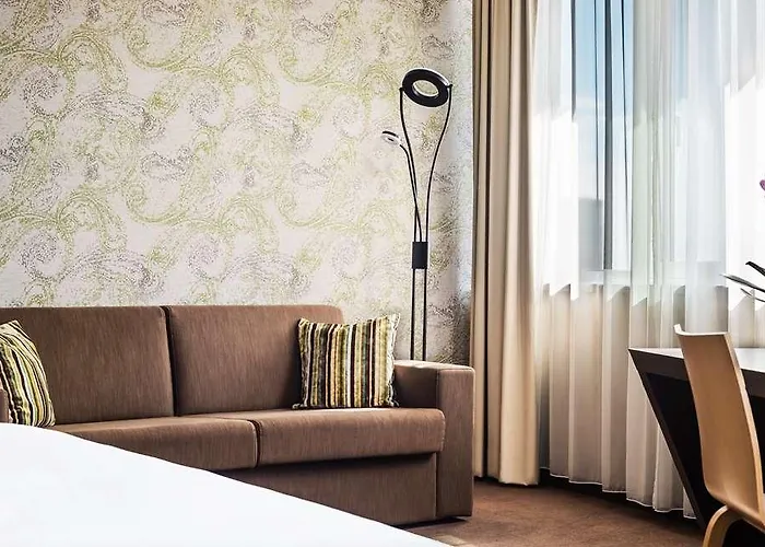 فندق Lindner براتسيلافا